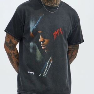 NWOT DMX The Next 50 T-Shirt